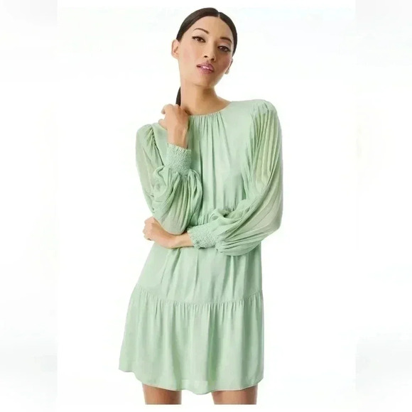 Alice + Olivia Dresses Alice + Olivia Antonette Mini Dress - Picture 1 of 7